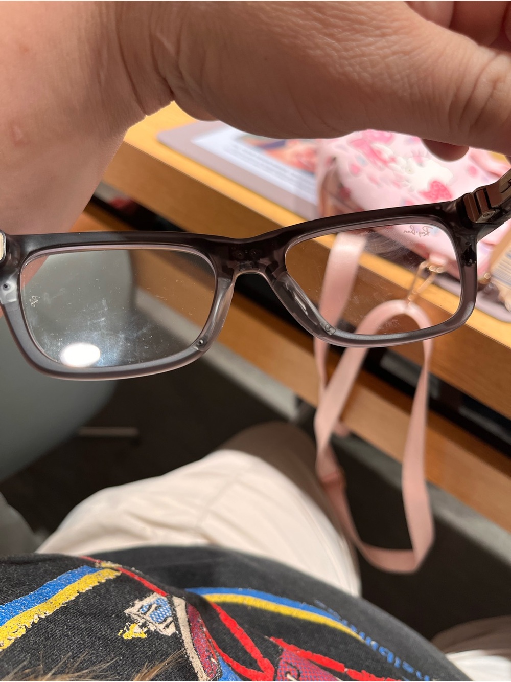 Ray-Ban Meta Gen 2 Smart Glasses – Ice Grey Blazer Optical (54/19